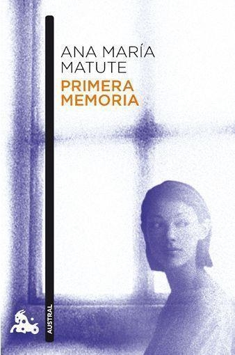 PRIMERA MEMORIA | 9788423343591 | MATUTE, ANA MARIA | Llibreria Online de Vilafranca del Penedès | Comprar llibres en català