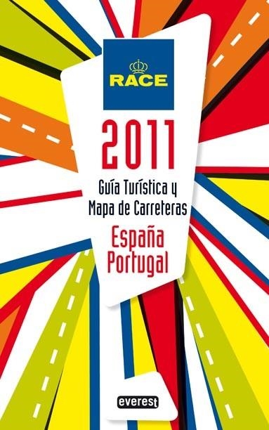 GUIA TURISTICA Y MAPA DE CARRETERAS 2011 ESPAÑA PORTUGAL | 9788444131719 | AA.VV | Llibreria Online de Vilafranca del Penedès | Comprar llibres en català