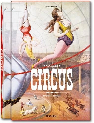 THE CIRCUS 1870'S-1950'S | 9783836520256 | AA.VV | Llibreria Online de Vilafranca del Penedès | Comprar llibres en català