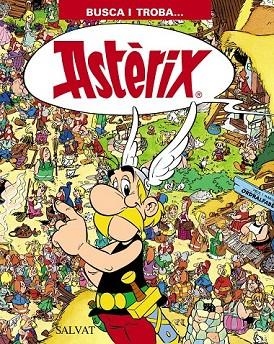 BUSCA I TROBA ASTERIX | 9788421685297 | AA.VV | Llibreria Online de Vilafranca del Penedès | Comprar llibres en català