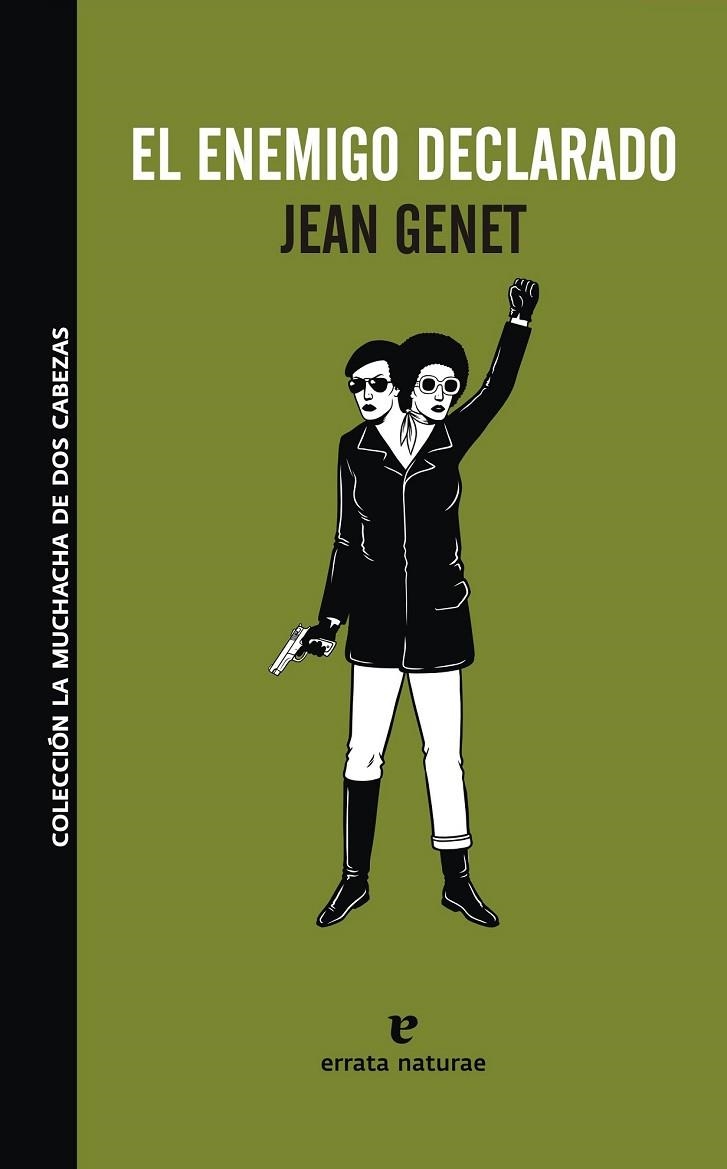 EL ENEMIGO DECLARADO | 9788493788971 | GENET, JEAN | Llibreria Online de Vilafranca del Penedès | Comprar llibres en català