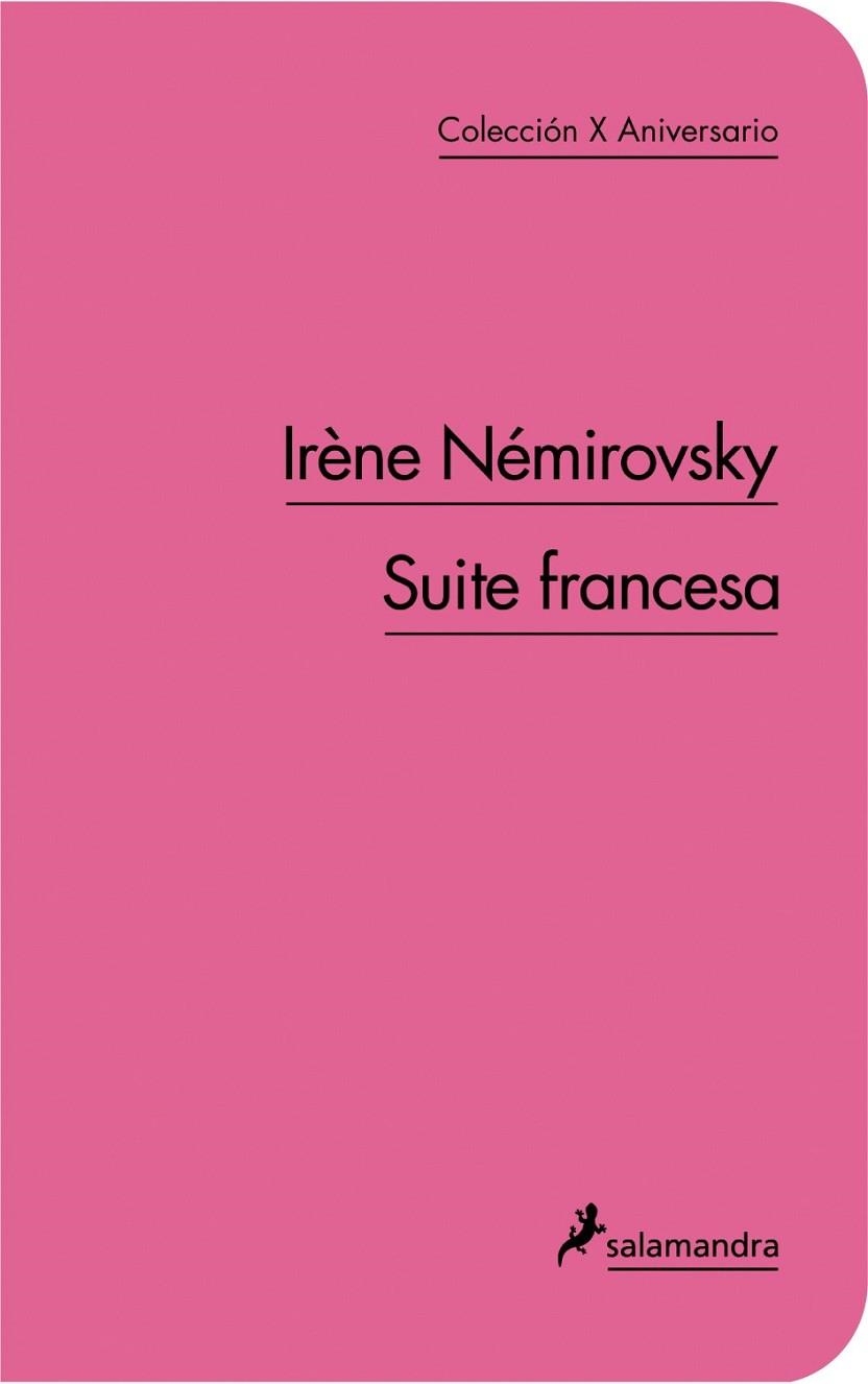 SUITE FRANCESA | 9788498383386 | NEMIROVSKY, IRENE | Llibreria Online de Vilafranca del Penedès | Comprar llibres en català