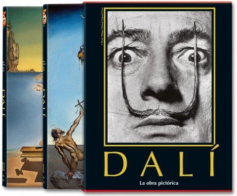 SALVADOR DALI LA OBRA PICTORICA | 9783822838204 | TASCHEN | Llibreria Online de Vilafranca del Penedès | Comprar llibres en català