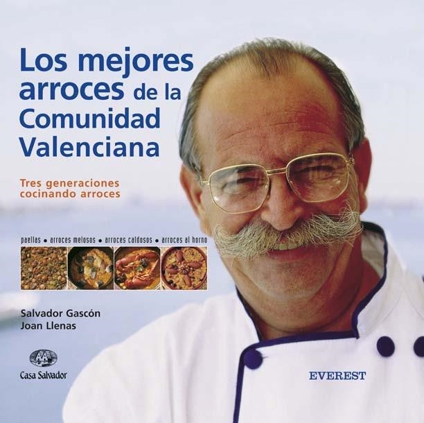 LOS MEJORES ARROCES DE LA COMUNIDAD VALENCIANA | 9788424184148 | AA.VV | Llibreria Online de Vilafranca del Penedès | Comprar llibres en català