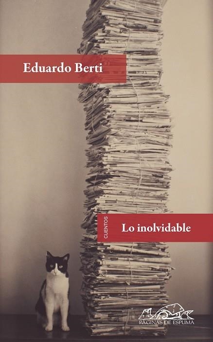 LO INOLVIDABLE CUENTOS | 9788483930601 | BERTI, EDUARDO | Llibreria Online de Vilafranca del Penedès | Comprar llibres en català