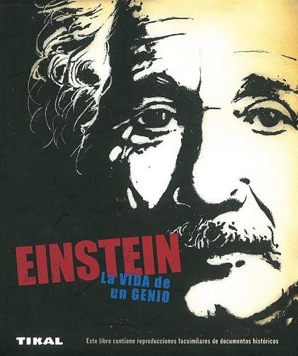 EINSTEIN LA VIDA DE UN GENIO | 9788499280707 | ISAACSON, WALTER | Llibreria Online de Vilafranca del Penedès | Comprar llibres en català