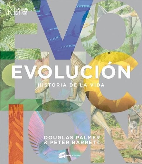 EVOLUCION HISTORIA DE LA VIDA | 9788484452881 | PALMER, DOUGLAS/BARRETT, PETER | Llibreria Online de Vilafranca del Penedès | Comprar llibres en català