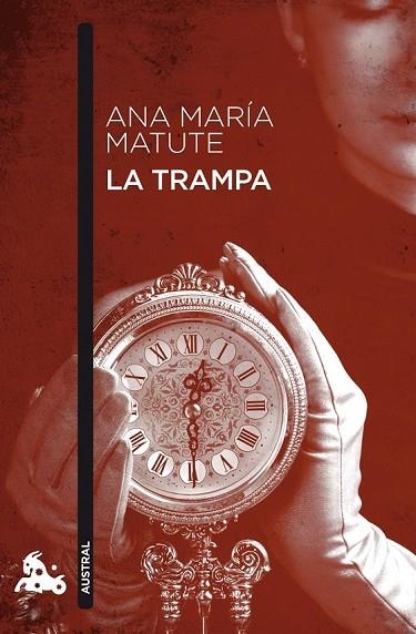 LA TRAMPA | 9788423343614 | MATUTE, ANA MARIA | Llibreria Online de Vilafranca del Penedès | Comprar llibres en català