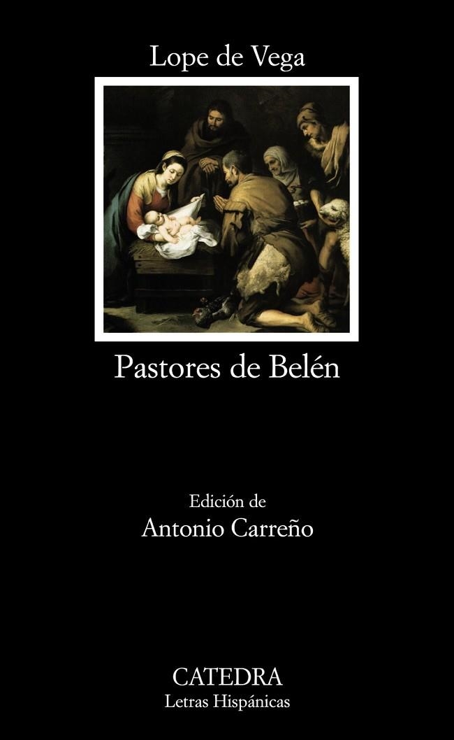 PASTORES DE BELEN | 9788437627069 | VEGA, LOPE DE | Llibreria Online de Vilafranca del Penedès | Comprar llibres en català