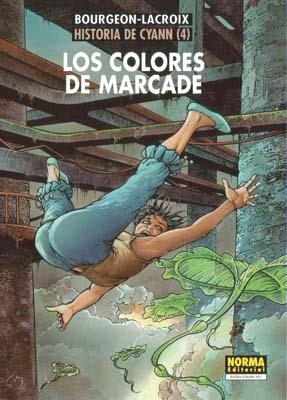 LOS COLORES DE MARCADE | 9788498475623 | BOURGEON, L | Llibreria Online de Vilafranca del Penedès | Comprar llibres en català