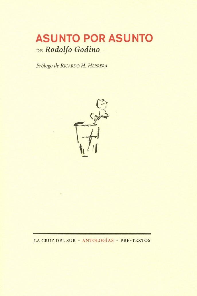 ASUNTO POR ASUNTO | 9788492913817 | GODINO, RODOLFO | Llibreria Online de Vilafranca del Penedès | Comprar llibres en català