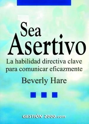 SEA ASERTIVO | 9788480888677 | HARE, B | Llibreria Online de Vilafranca del Penedès | Comprar llibres en català