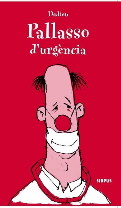 PALLASSO D'URGENCIA | 9788496483972 | DEDIEU, THIERRY | Llibreria Online de Vilafranca del Penedès | Comprar llibres en català