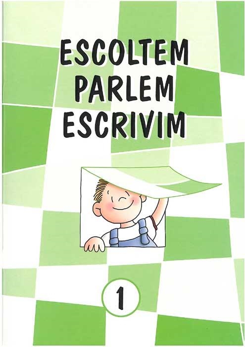 ESCOLTEM PARLEM ESCRIVIM | 9788484124122 | CAPELL I TOMAS, FERMI | Llibreria Online de Vilafranca del Penedès | Comprar llibres en català