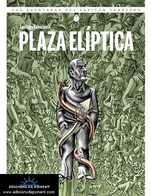 PLAZA ELIPTICA | 9788496730588 | VALENZUELA, SANTIAGO | Llibreria L'Odissea - Libreria Online de Vilafranca del Penedès - Comprar libros