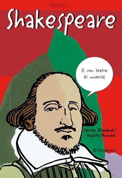 SHAKESPEARE | 9788434228207 | ALEXANDRI, FERRAN | Llibreria Online de Vilafranca del Penedès | Comprar llibres en català