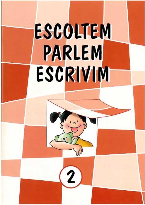 ESCOLTEM PARLEM ESCRIVIM 2 | 9788484124139 | AA.VV | Llibreria Online de Vilafranca del Penedès | Comprar llibres en català