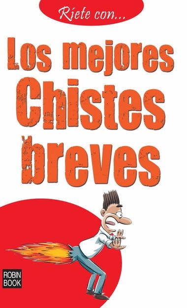 LOS MEJORES CHISTES BREVES | 9788499170589 | AA.VV | Llibreria Online de Vilafranca del Penedès | Comprar llibres en català