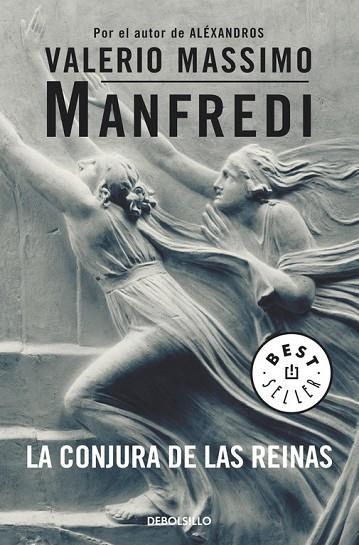 LA CONJURA DE LAS REINAS | 9788497598750 | MANFREDI, VALERIO MASSIMO | Llibreria Online de Vilafranca del Penedès | Comprar llibres en català