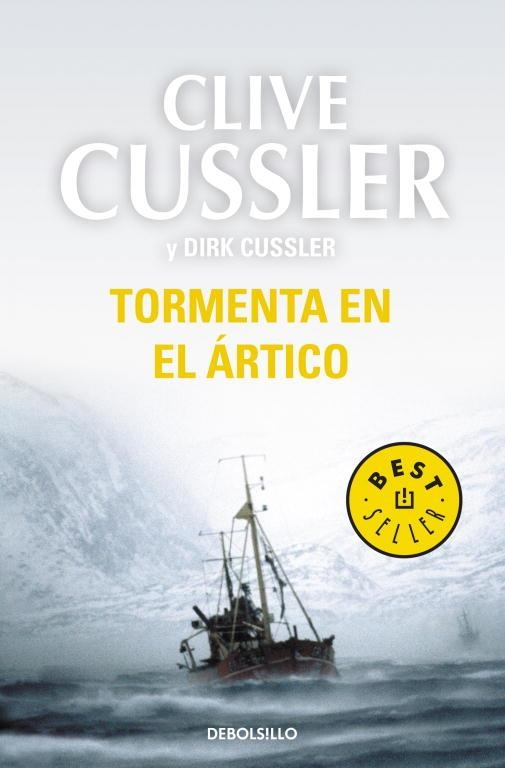 TORMENTA EN EL ARTICO | 9788499087054 | CUSSLER, CLIVE Y CUSSLER, DIRK | Llibreria Online de Vilafranca del Penedès | Comprar llibres en català