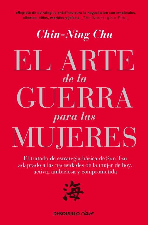 EL ARTE DE LA GUERRA PARA LAS MUJERES | 9788499087214 | CHU, CHIN-NING | Llibreria L'Odissea - Libreria Online de Vilafranca del Penedès - Comprar libros