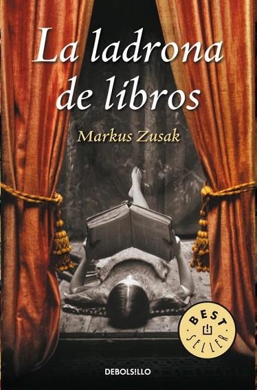 LA LADRONA DE LIBROS | 9788499088075 | ZUSAK, MARKUS | Llibreria L'Odissea - Libreria Online de Vilafranca del Penedès - Comprar libros