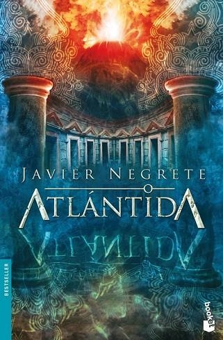 ATLANTIDA | 9788467035797 | NEGRETE, JAVIER | Llibreria Online de Vilafranca del Penedès | Comprar llibres en català