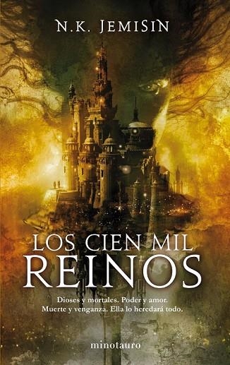 LOS CIEN MIL REINOS | 9788445078068 | JEMISIN, N. K. | Llibreria Online de Vilafranca del Penedès | Comprar llibres en català