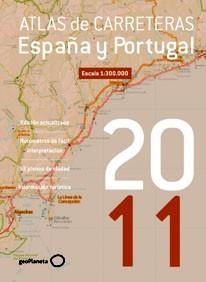 ATLAS DE CARRETERAS DE ESPAÑA Y PORTUGAL 2011 | 9788408098058 | AA. VV. | Llibreria Online de Vilafranca del Penedès | Comprar llibres en català