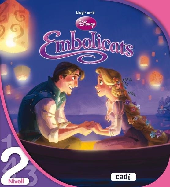 EMBOLICATS (LLETRA PAL) | 9788447460663 | DISNEY | Llibreria Online de Vilafranca del Penedès | Comprar llibres en català