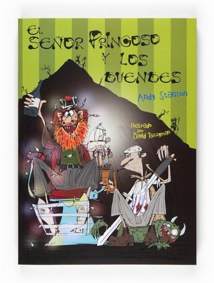 EL SEÑOR PRINGOSO Y LOS DUENDES | 9788467539714 | STANTON, ANDY | Llibreria Online de Vilafranca del Penedès | Comprar llibres en català