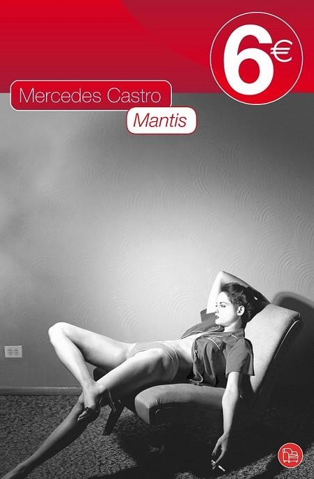 MANTIS | 9788466318815 | CASTRO, MERCEDES | Llibreria Online de Vilafranca del Penedès | Comprar llibres en català