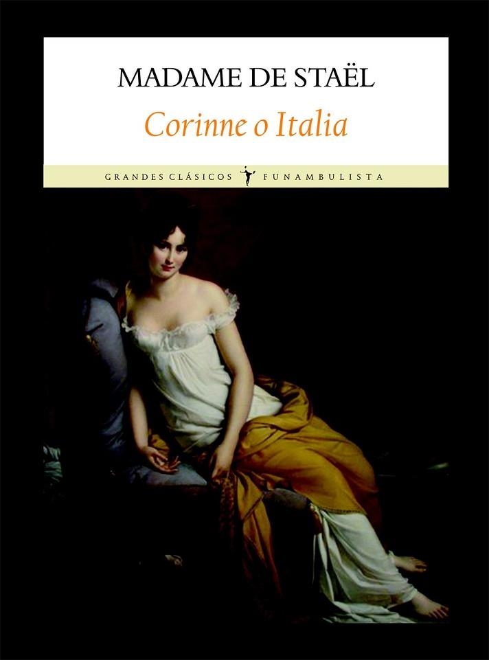 CORINNE O ITALIA | 9788496601901 | DE STAEL, MADAME | Llibreria Online de Vilafranca del Penedès | Comprar llibres en català