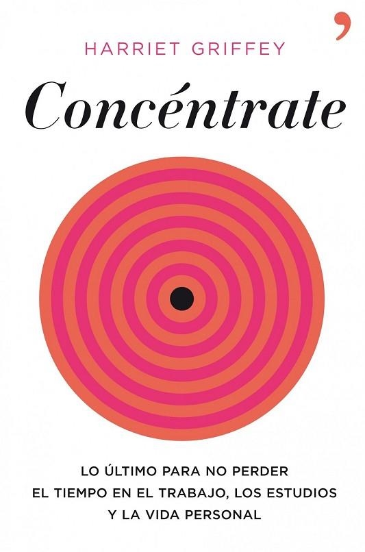 CONCENTRATE | 9788484609452 | GRIFFEY, HARRIET | Llibreria Online de Vilafranca del Penedès | Comprar llibres en català