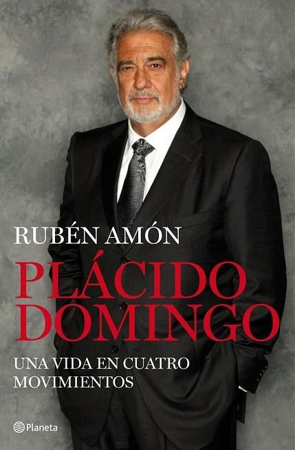 PLACIDO DOMINGO | 9788408099192 | AMON, RUBEN | Llibreria Online de Vilafranca del Penedès | Comprar llibres en català