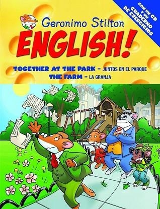 STILTON ENGLISH 7 | 9788408093695 | STILTON, GERONIMO | Llibreria Online de Vilafranca del Penedès | Comprar llibres en català