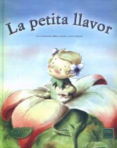 LA PETITA LLAVOR | 9788489825680 | PUJOL, ROSA MARIA | Llibreria Online de Vilafranca del Penedès | Comprar llibres en català