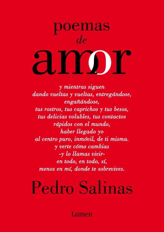 POEMAS DE AMOR | 9788426423788 | SALINAS, PEDRO | Llibreria Online de Vilafranca del Penedès | Comprar llibres en català