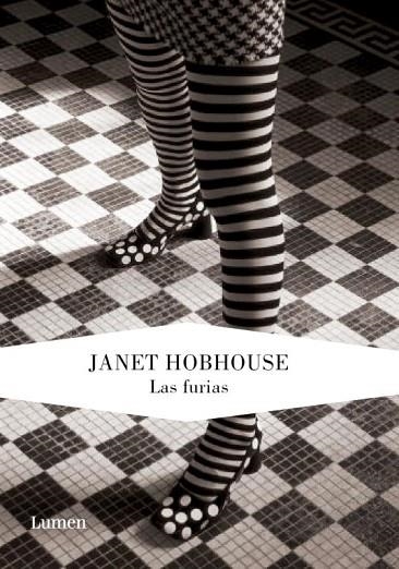 LAS FURIAS | 9788426418616 | HOBHOUSE, JANET | Llibreria L'Odissea - Libreria Online de Vilafranca del Penedès - Comprar libros