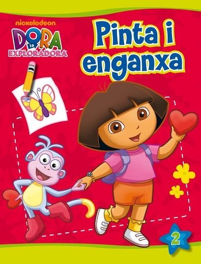 PINTA I ENGANXA | 9788401902666 | NICKELODEON | Llibreria Online de Vilafranca del Penedès | Comprar llibres en català