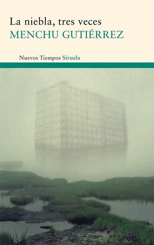 LA NIEBLA TRES VECES | 9788498414868 | GUTIERREZ, MENCHU | Llibreria Online de Vilafranca del Penedès | Comprar llibres en català