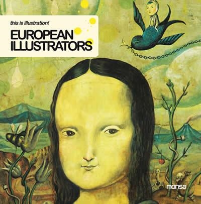 EUROPEAN ILLUSTRATORS | 9788415223009 | AA.VV. | Llibreria Online de Vilafranca del Penedès | Comprar llibres en català