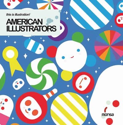 AMERICAN ILLUSTRATORS | 9788415223016 | AA. VV. | Llibreria Online de Vilafranca del Penedès | Comprar llibres en català