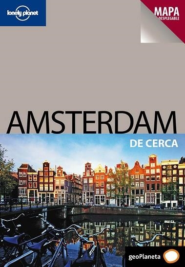 AMSTERDAM DE CERCA 2011 LONELY PLANET | 9788408097747 | O'NEILL, ZORA | Llibreria Online de Vilafranca del Penedès | Comprar llibres en català