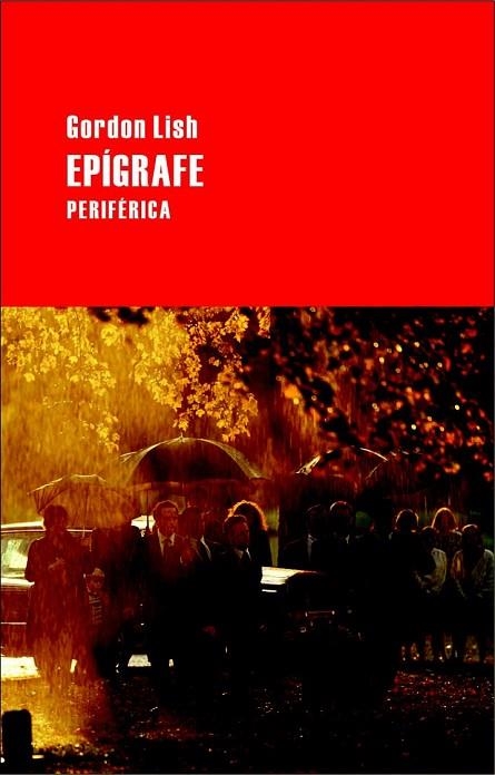 EPIGRAFE | 9788492865239 | LISH, GORDON | Llibreria L'Odissea - Libreria Online de Vilafranca del Penedès - Comprar libros