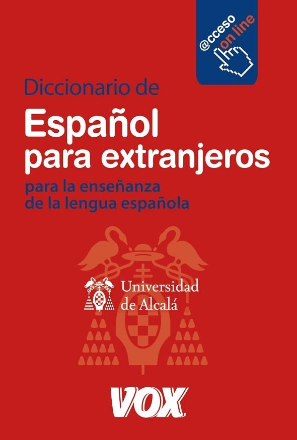 DICCIONARIO DE ESPAÑOL PARA EXTRANJEROS | 9788471538529 | AA.VV | Llibreria Online de Vilafranca del Penedès | Comprar llibres en català