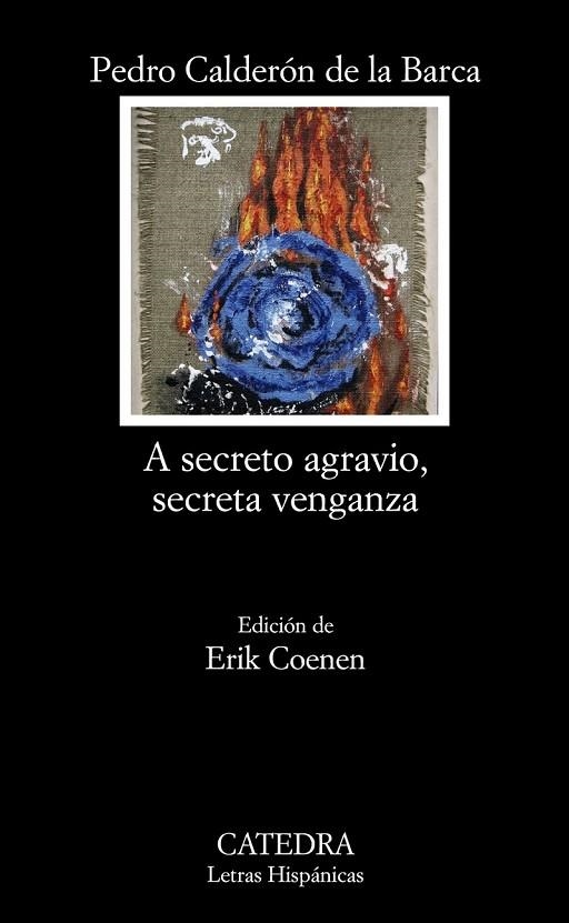 A SECRETO AGRAVIO SECRETA VENGANZA | 9788437627311 | CALDERON DE LA BARCA, PEDRO | Llibreria Online de Vilafranca del Penedès | Comprar llibres en català