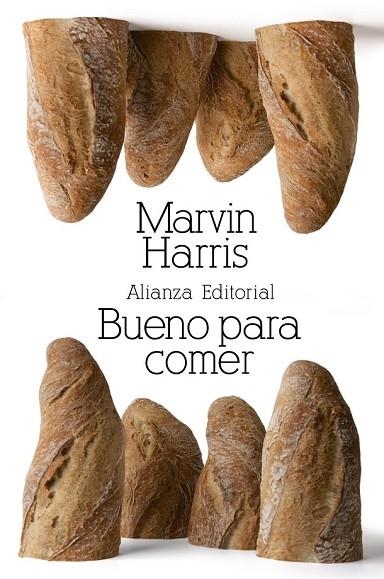 BUENO PARA COMER | 9788420674384 | HARRIS, MARVIN | Llibreria Online de Vilafranca del Penedès | Comprar llibres en català