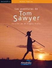 LAS AVENTURAS DE TOM SAWYER | 9788483082287 | TWAIN, MARK | Llibreria L'Odissea - Libreria Online de Vilafranca del Penedès - Comprar libros