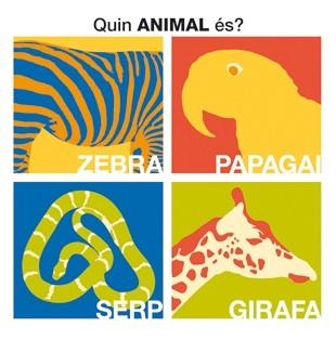 QUIN ANIMAL ES | 9788424636616 | EDWARDS, HERMIONE | Llibreria Online de Vilafranca del Penedès | Comprar llibres en català